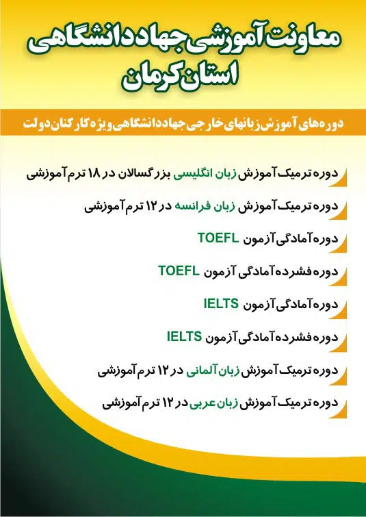 گروه های آموزشی