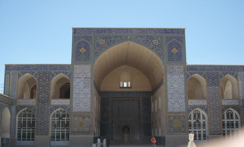 ارزيابي لرزه اي و بهسازي شبستان شمالي مسجد جامع کرمان